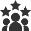 Over 75,000+ Happy Customers icon